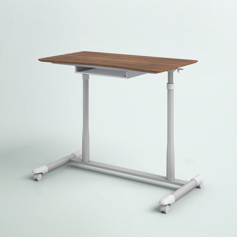 Upper Square™ Albin Height Adjustable Standing Desk & Reviews Wayfair